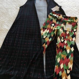LuLaRoe OS Leggings ONLY