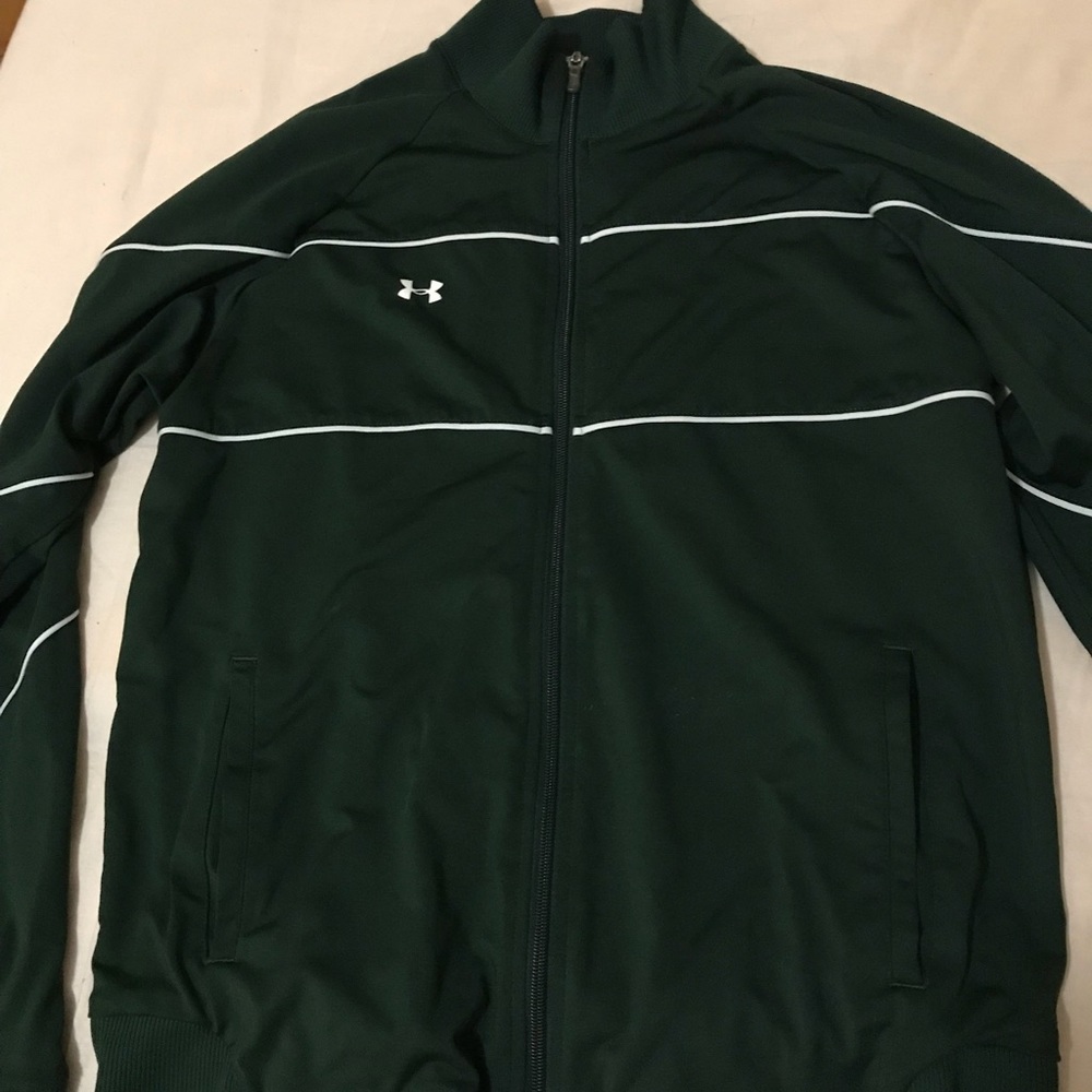 Under Armour track jacket