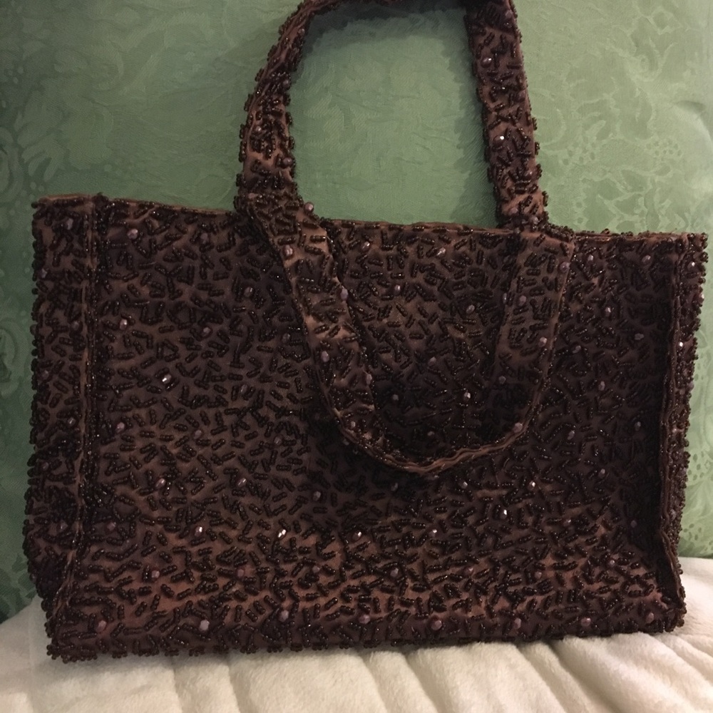 Alexia Crawford NY evening bag