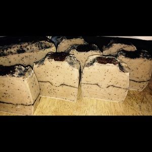 Double Coffee Soap - Deodorizes + Exfoliates