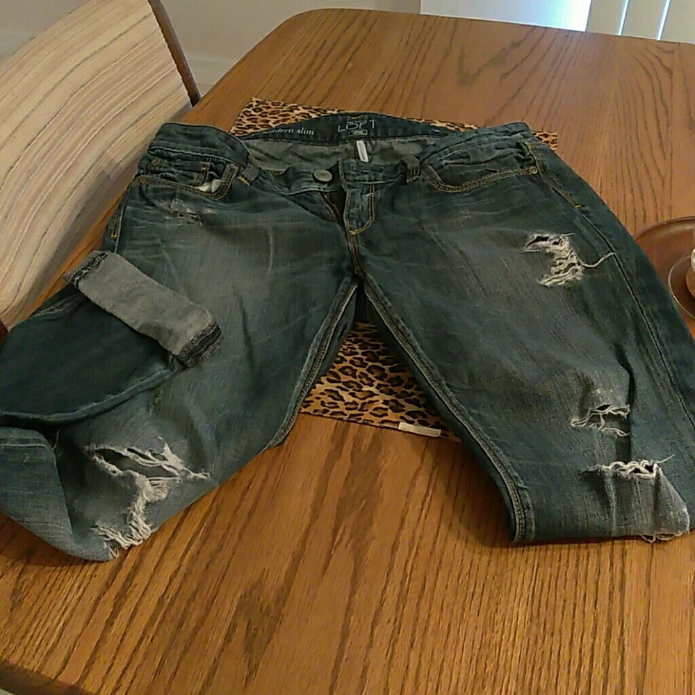 Loft Jeans