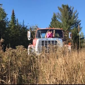 Meet your Posher, Lydia