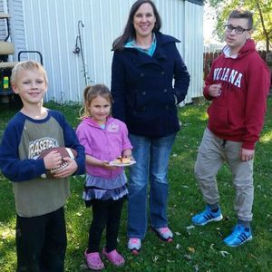 Meet your Posher, Rachel