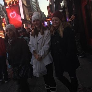 Meet your Posher, Amber