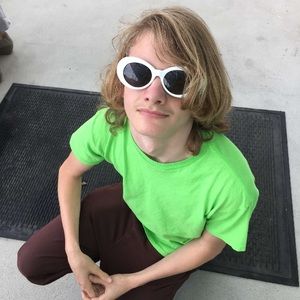 Meet your Posher, Ben