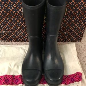 Tory Burch Rain Boots