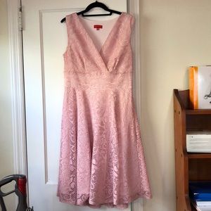 🌷Get ready for spring! Pink Blush dress