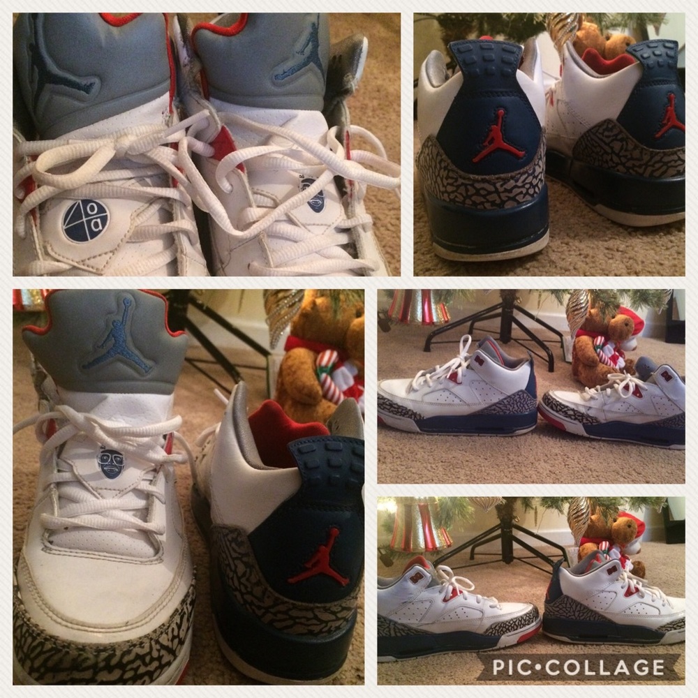 🎯SALE:  Retro Jordans Size 7Y