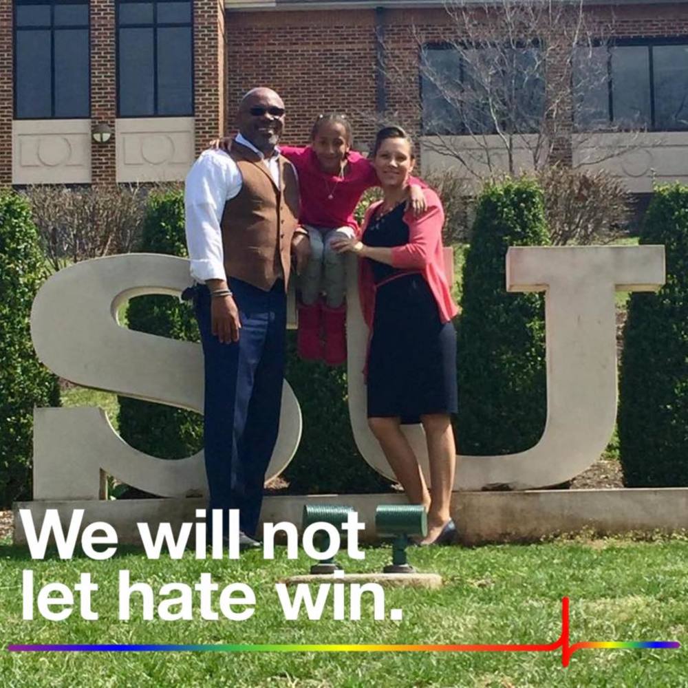 Meet your Posher, Rowdy