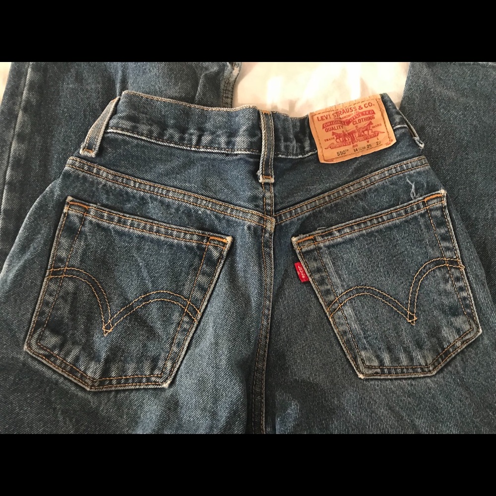Boys Levi’s