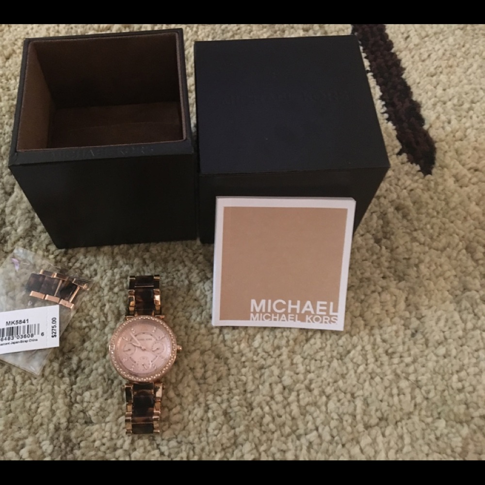 Michael Kors Watch