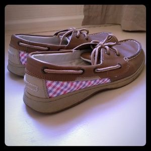 Boat shoes