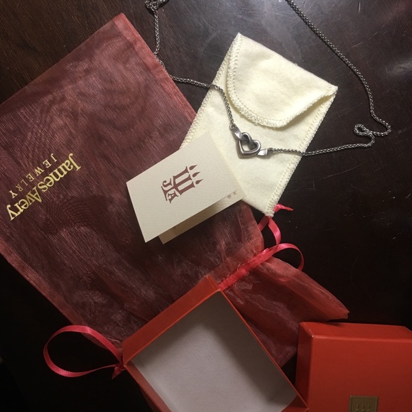 James Avery knot necklace - Picture 3 of 5