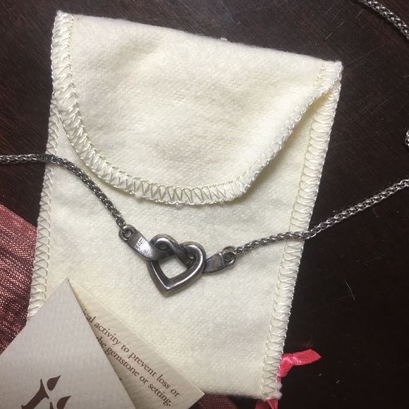 James Avery knot necklace - Picture 4 of 5
