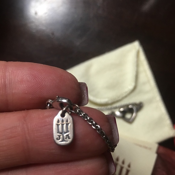 James Avery knot necklace - Picture 5 of 5