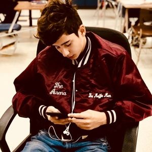 Meet your Posher, Jack