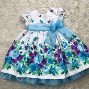 Bonnie Baby formal dress size 24m
