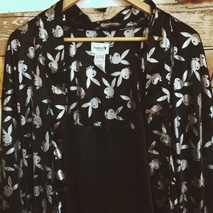 Vintage Playboy Robe