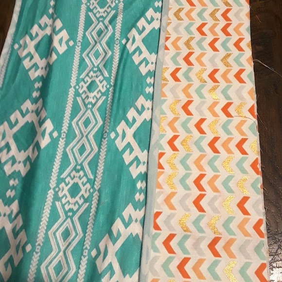 CUSTOM HANDMADE INFINITY SCARVES!!!! - Picture 4 of 8