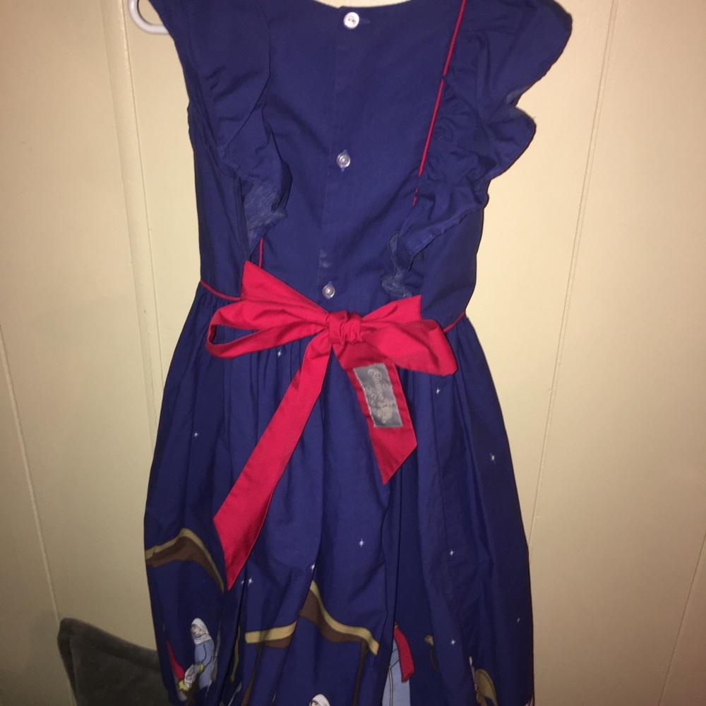 Eleanor Rose Silent Night dress size 10/12