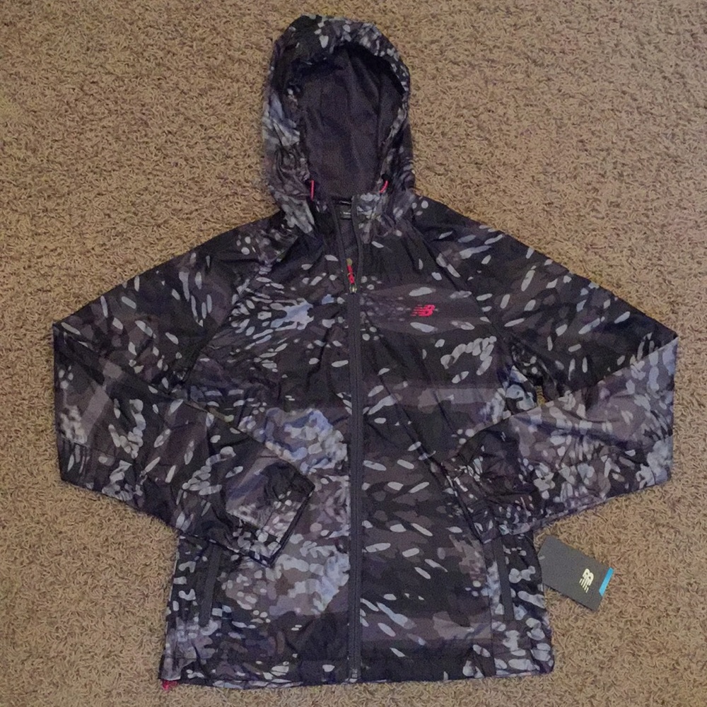 New Balance Spring Lightweight Jacket
