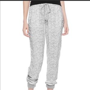 Splendid Burnout Grey Joggers