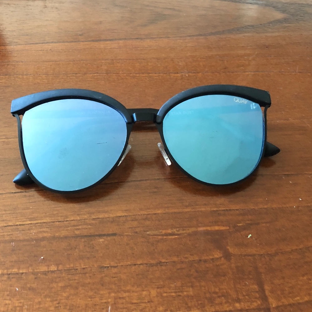 QUAY Star Dust Sunglasses