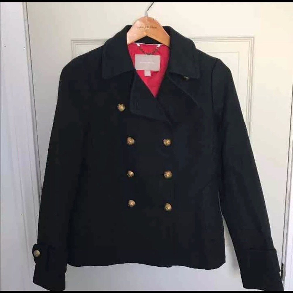 Banana Republic peacoat in XS