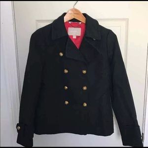 Banana Republic peacoat in XS