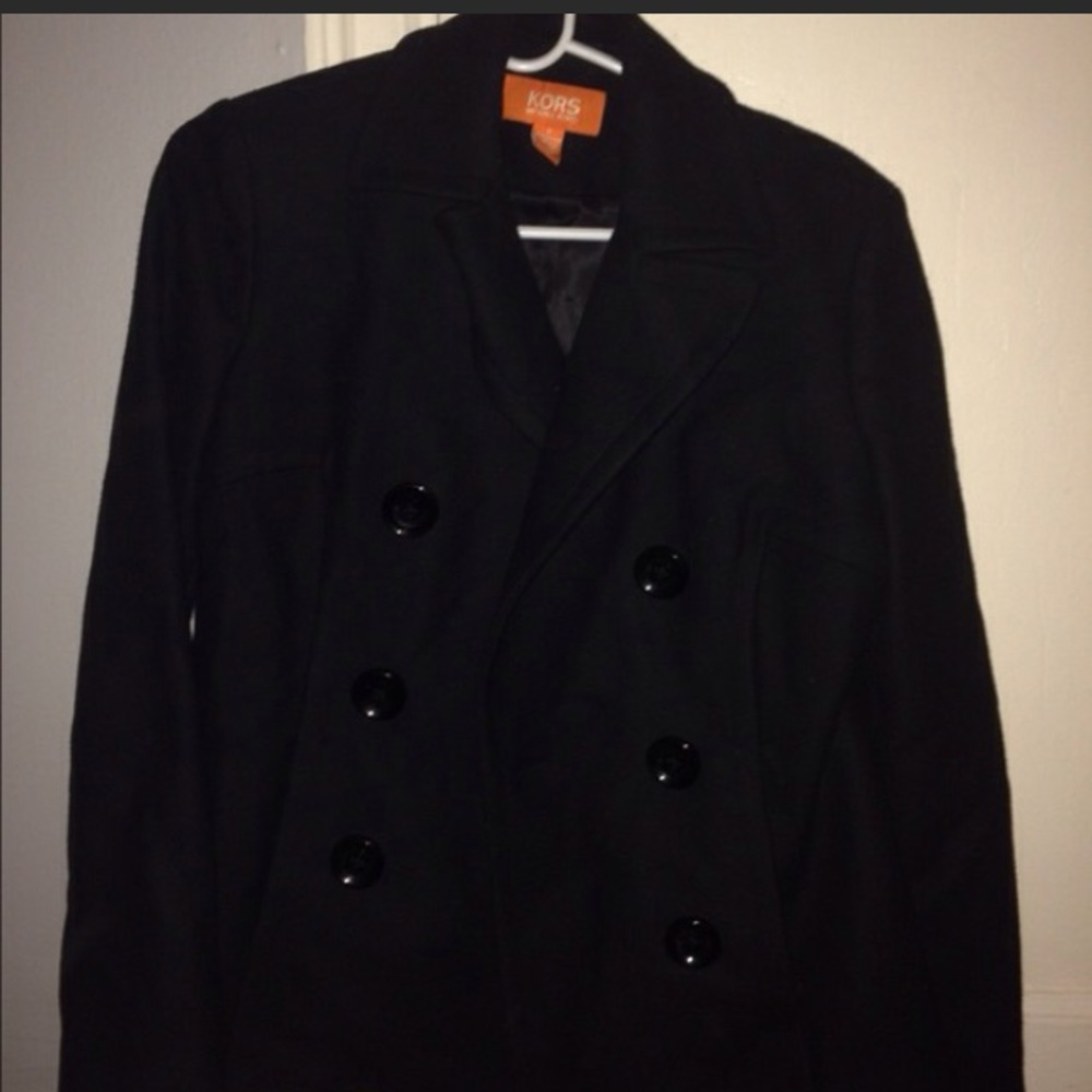 🚫Sold🚫🌺Micheal Kors🌺 Pea Coat