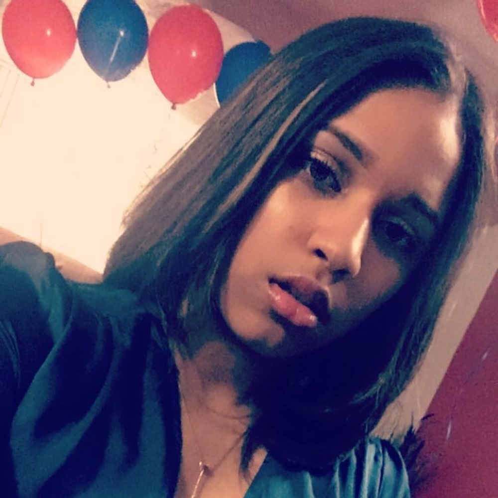 Meet your Posher, Francina