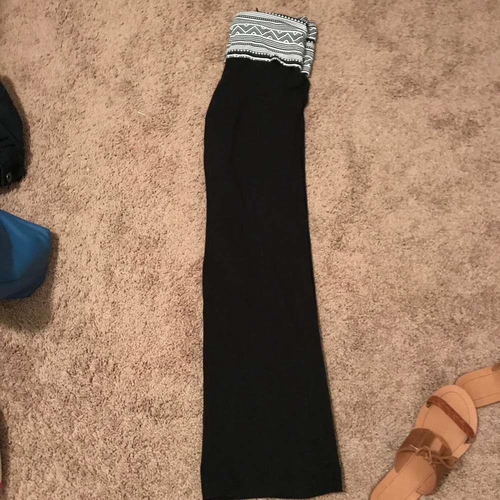 Yoga pants