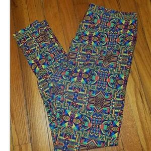 LulaRoe TC leggings