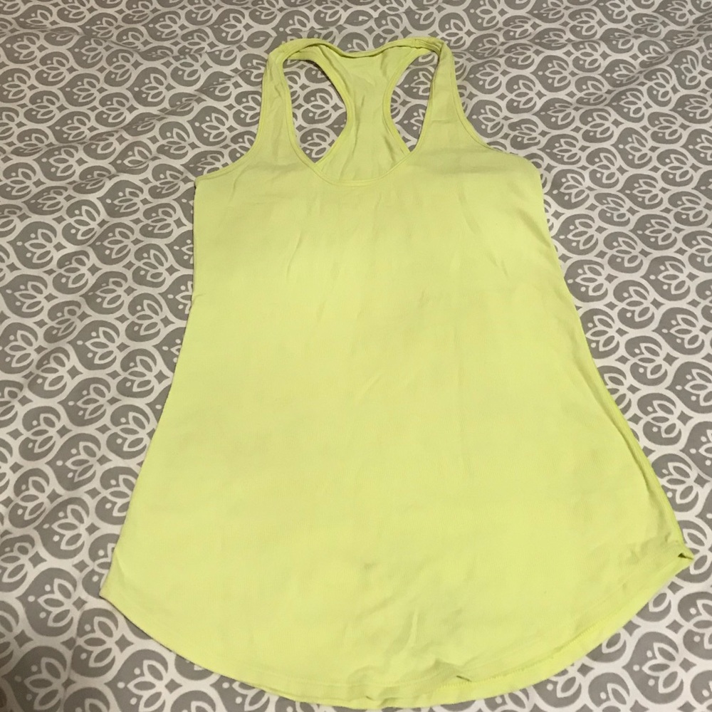 Lululemon Cool Racerback Tank