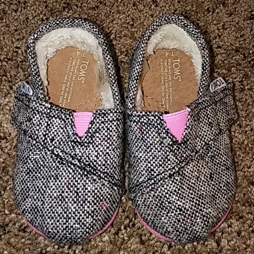 Toms Cozy Slippers