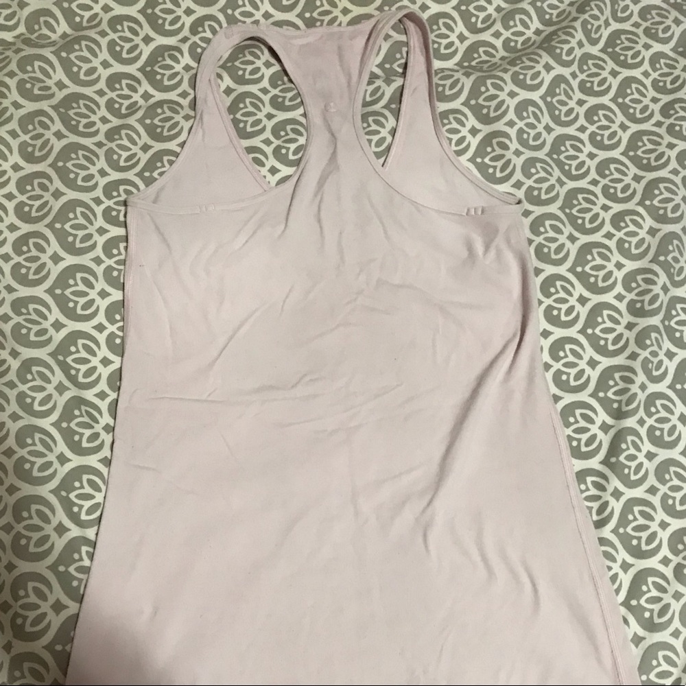 Lululemon Cool Racerback Tank - Picture 2 of 4