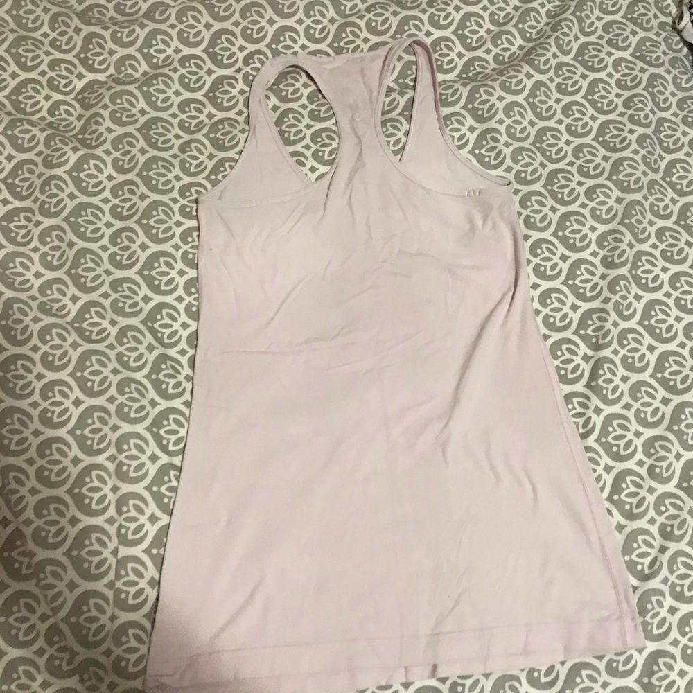 Lululemon Cool Racerback Tank - Picture 3 of 4