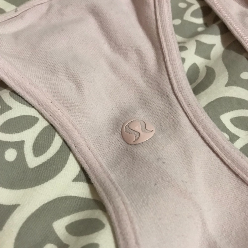 Lululemon Cool Racerback Tank - Picture 4 of 4