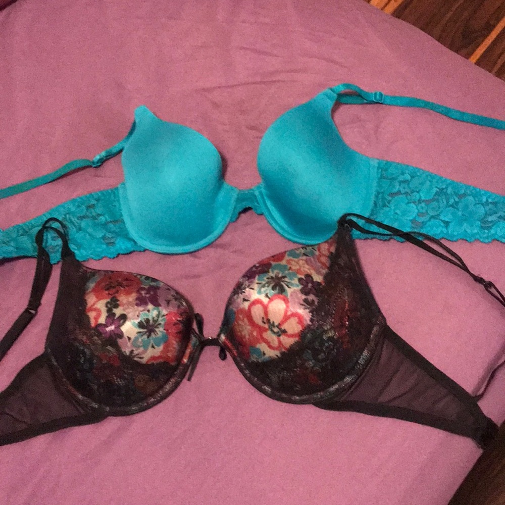 2 Bras