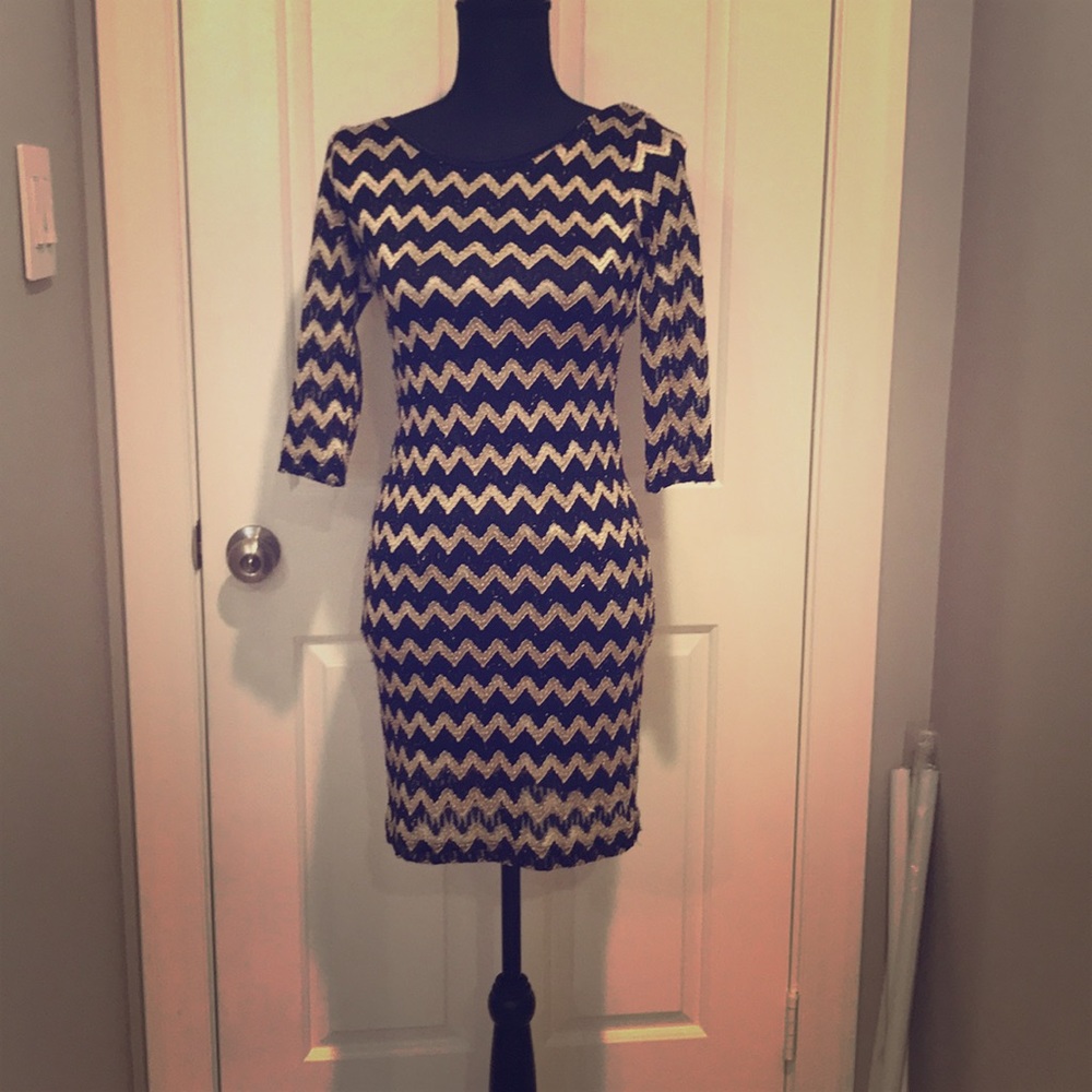 PERFECT WINTER PARTY DRESS