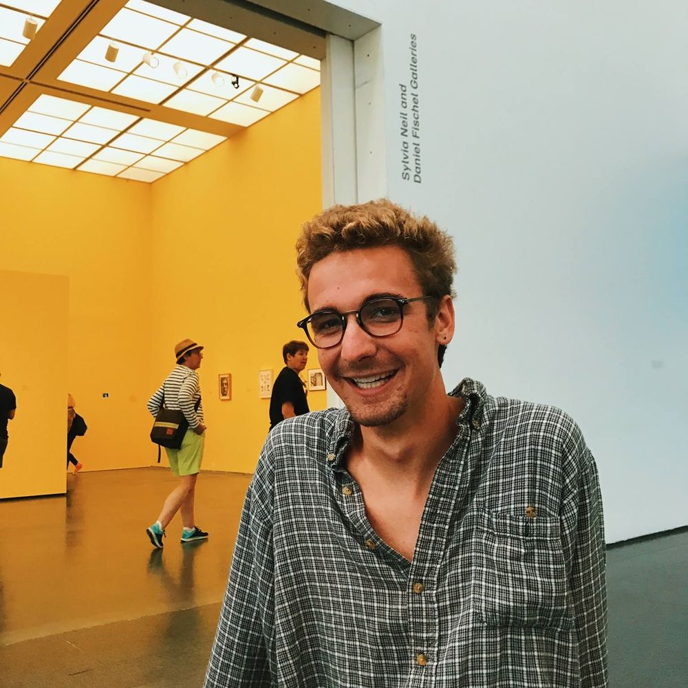 Meet your Posher, Kurt