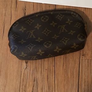 Louis Vuitton Cosmetic Pouch