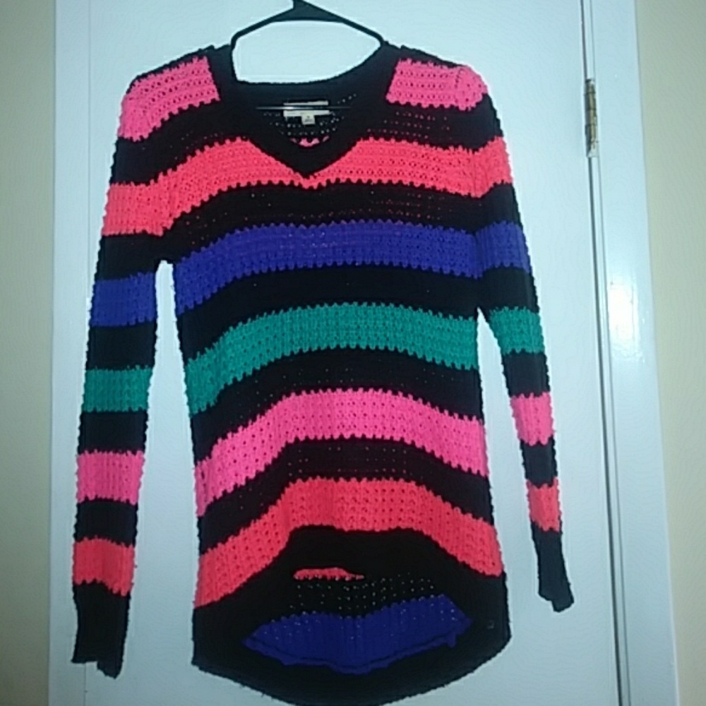 Multicolor Sweater