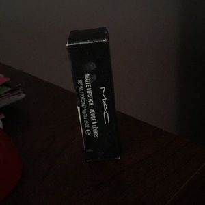 Mac lipstick