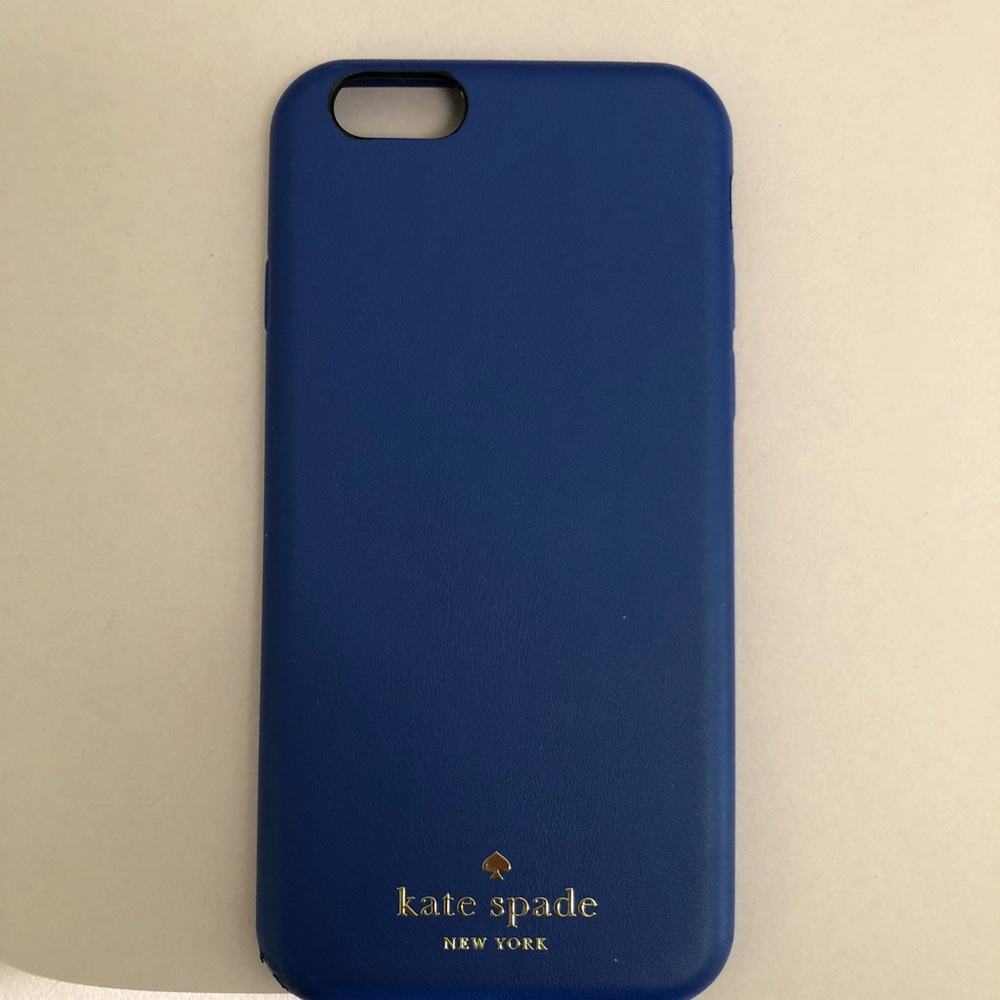 Authentic Kate Spade iPhone 6/6s case