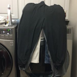 Relaxed fit cotton lululemon rite time cotton crop