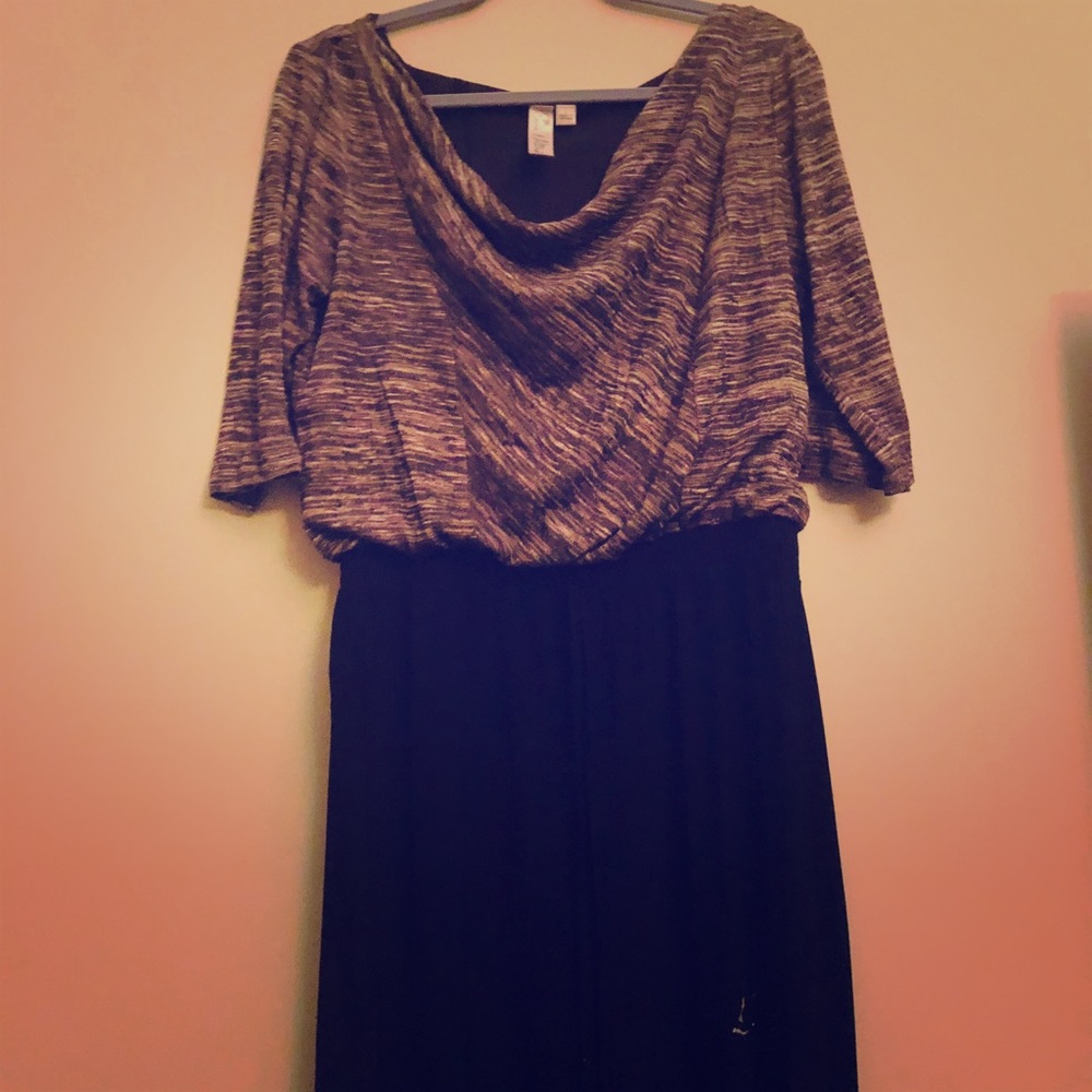 Maxi dress