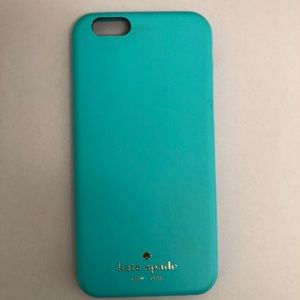 Authentic Kate Spade iPhone 6/6s case