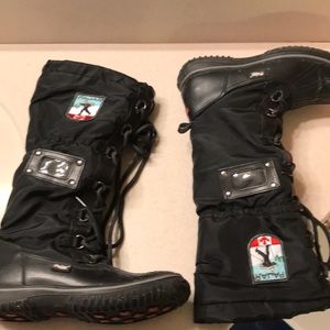 Pajar Canada 🇨🇦 Grip Boots.