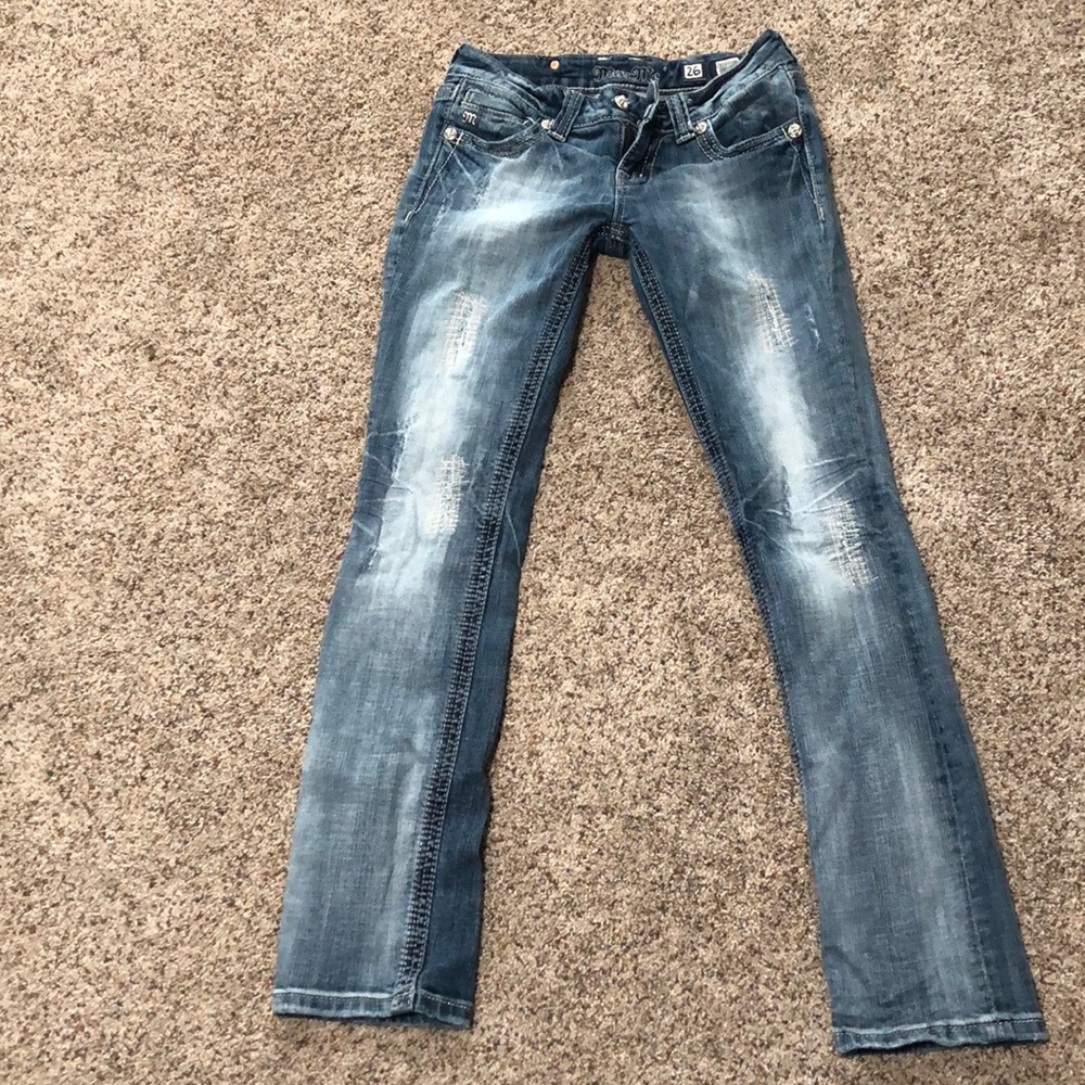 Miss Me women’s size 26 jeans